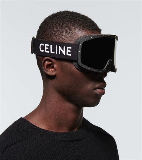 celine ski goggles|celine original sunglasses.